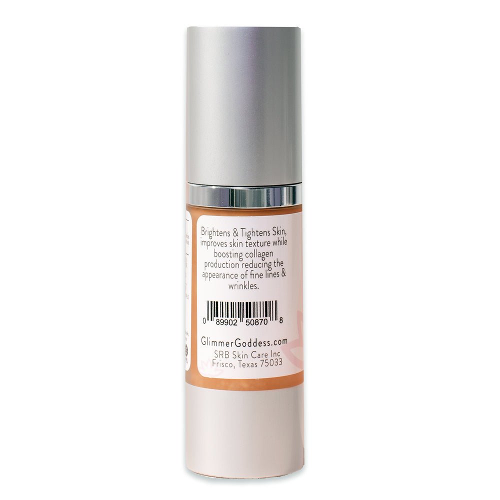 The Best Organic Vitamin C Serum | 20% Vitamin C Glow Serum - Concordia Style Boutique