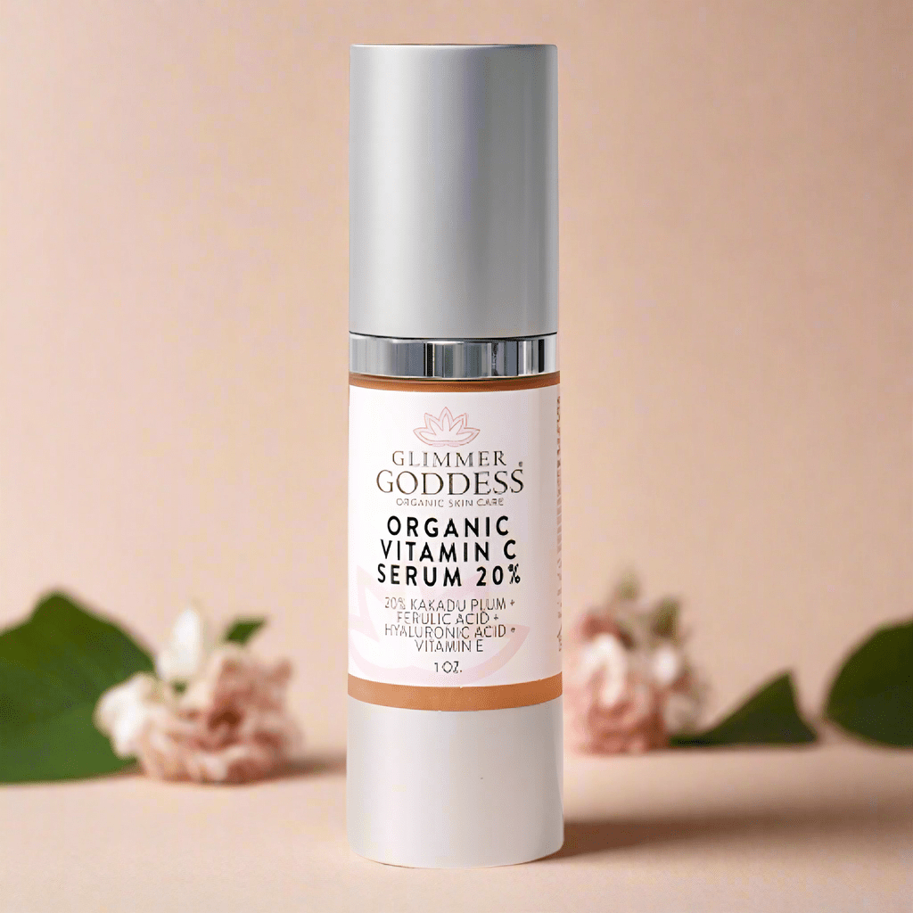 The Best Organic Vitamin C Serum | 20% Vitamin C Glow Serum - Concordia Style Boutique