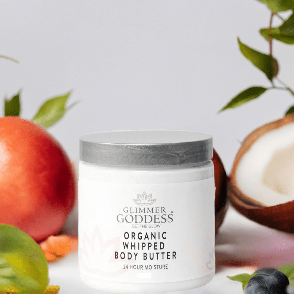 Organic Whipped Body Butter - Concordia Style Boutique