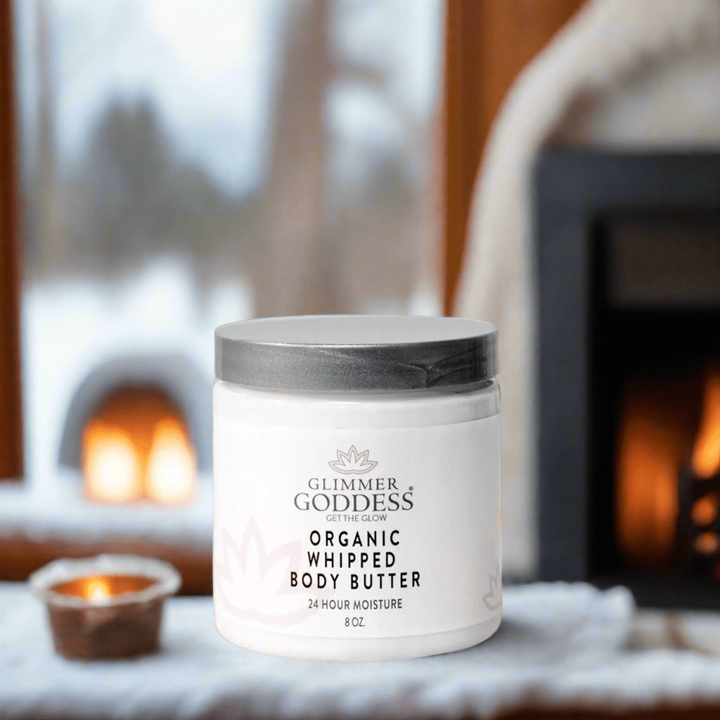 Organic Whipped Body Butter - Concordia Style Boutique