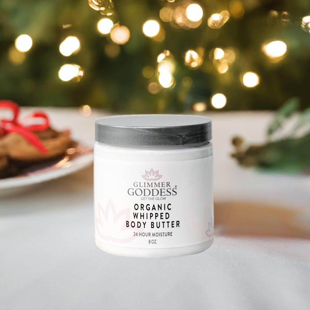 Organic Whipped Body Butter - Concordia Style Boutique