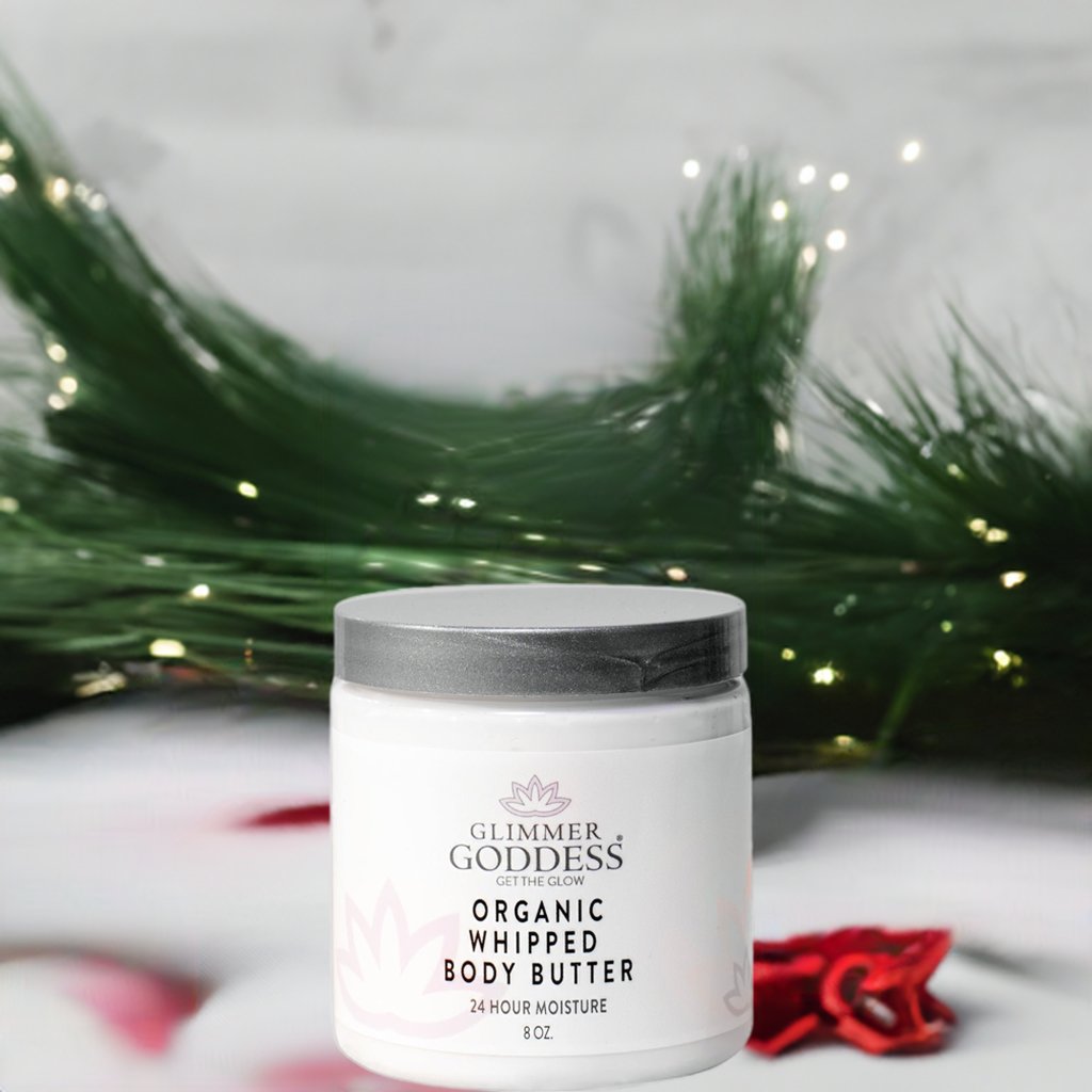 Organic Whipped Body Butter - Concordia Style Boutique