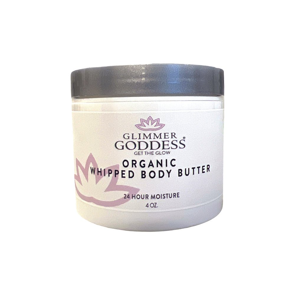 Organic Whipped Body Butter - 4 oz. - Concordia Style Boutique
