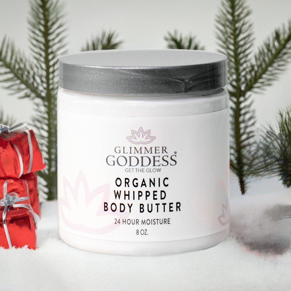 Organic Whipped Body Butter - Concordia Style Boutique