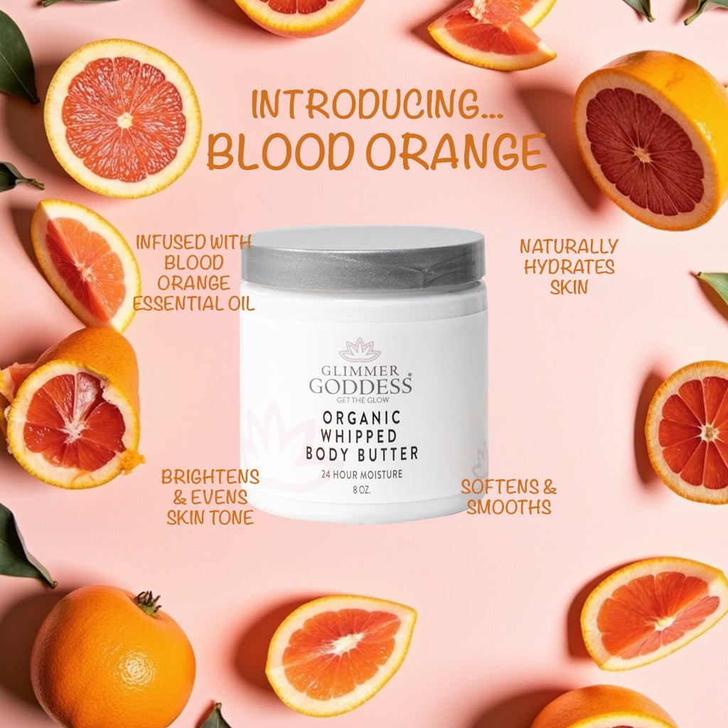 Organic Whipped Body Butter - Concordia Style Boutique