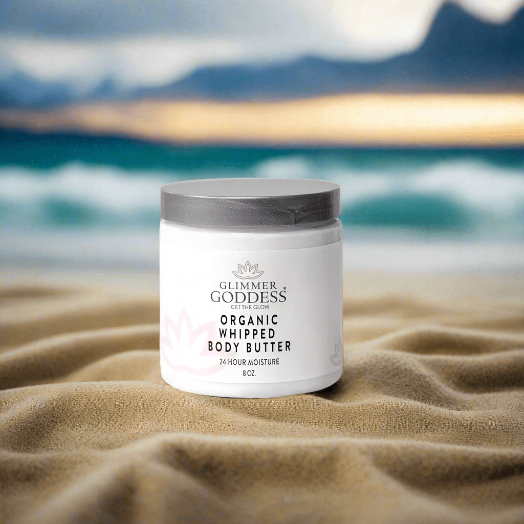Organic Whipped Body Butter - Concordia Style Boutique