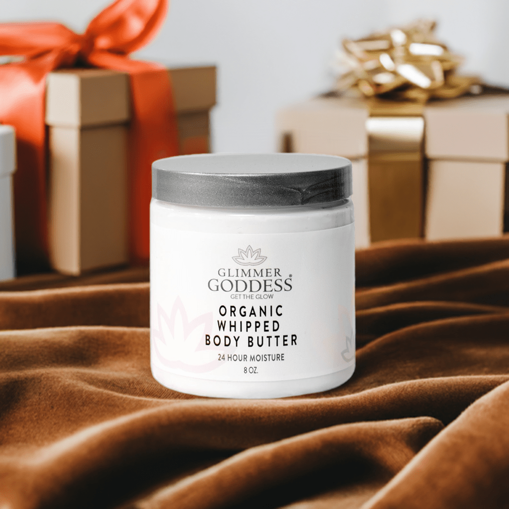 Organic Whipped Body Butter - Concordia Style Boutique