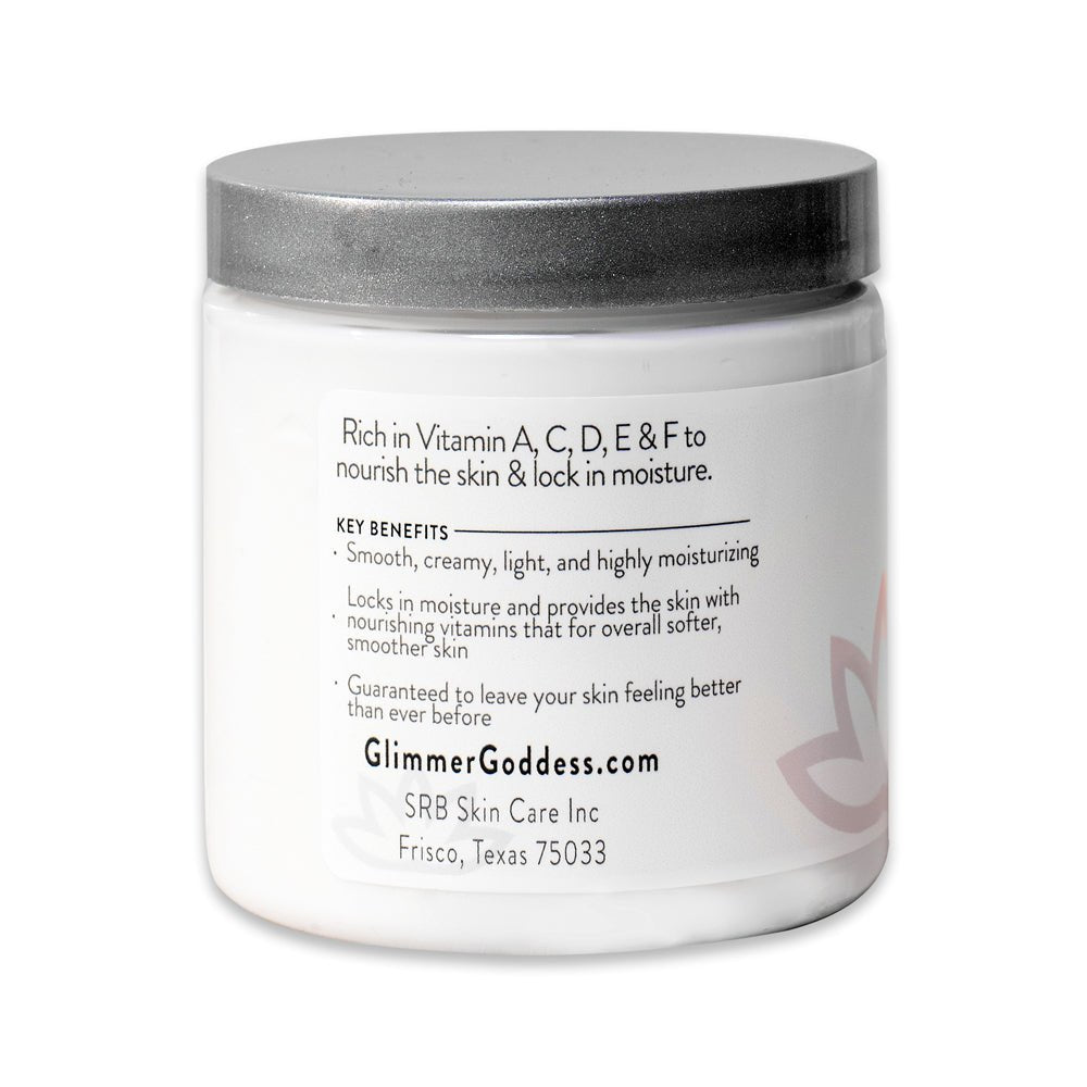Organic Whipped Body Butter - Concordia Style Boutique