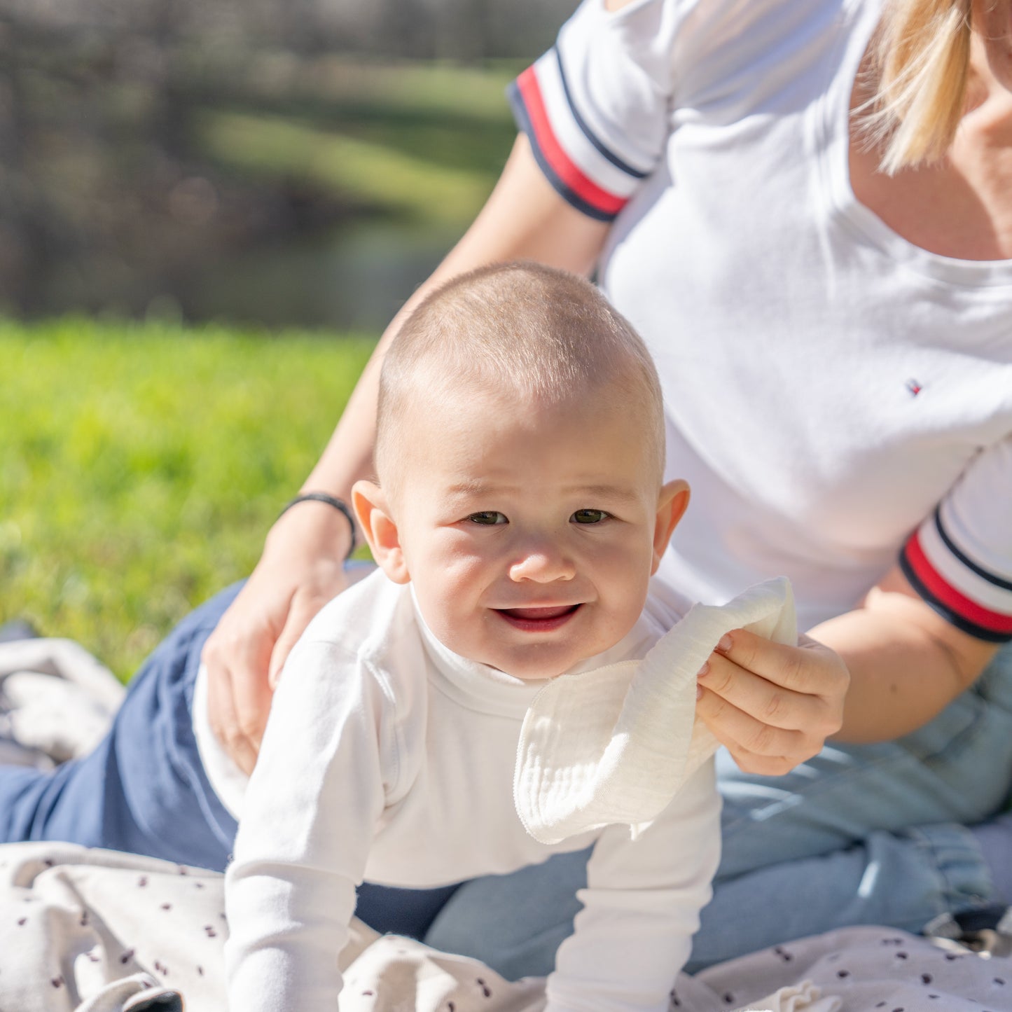 Reusable Baby Wipes - Concordia Style Boutique