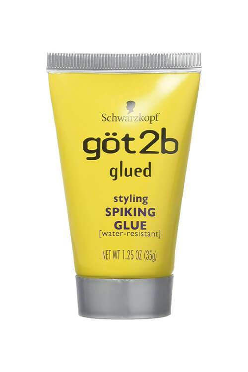 Got2b - Glued - Spiking glue - Freeze Spray - Concordia Style Boutique