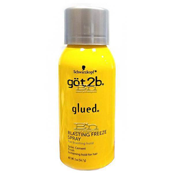 Got2b - Glued - Spiking glue - Freeze Spray - Concordia Style Boutique