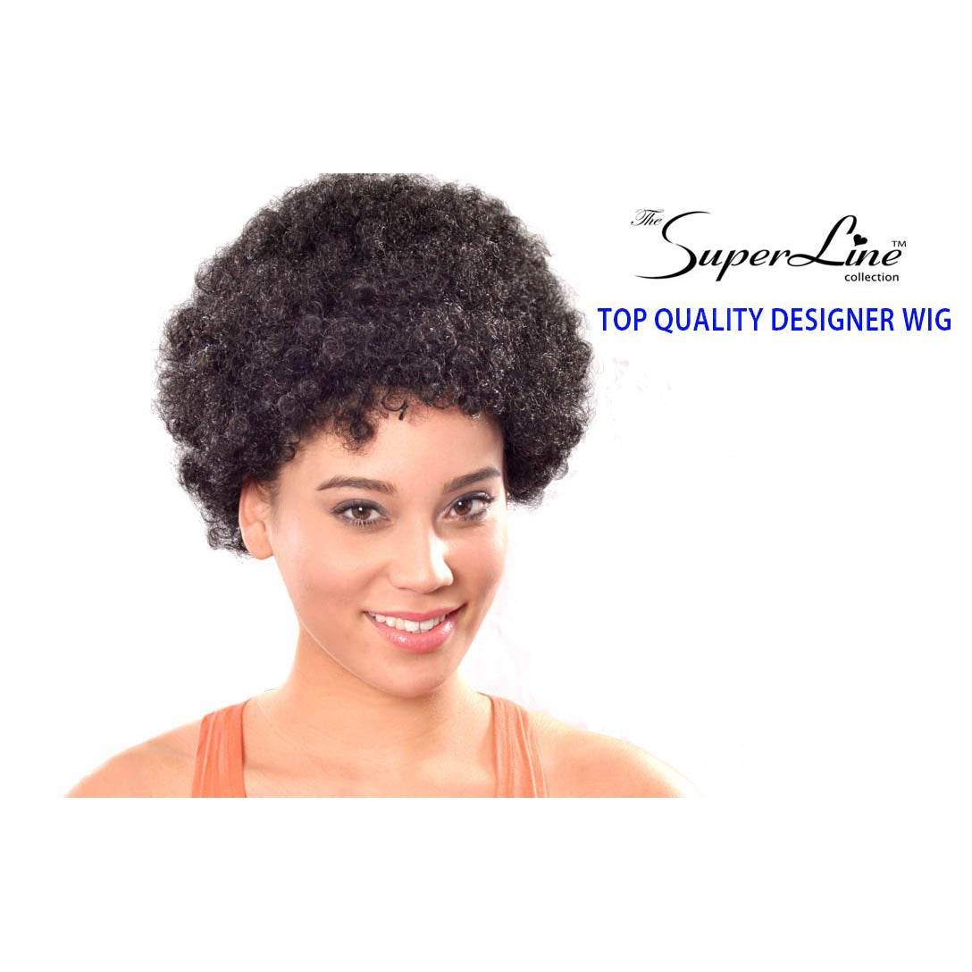 The Superline Collection® AFRO WIG® S-3 - Concordia Style Boutique