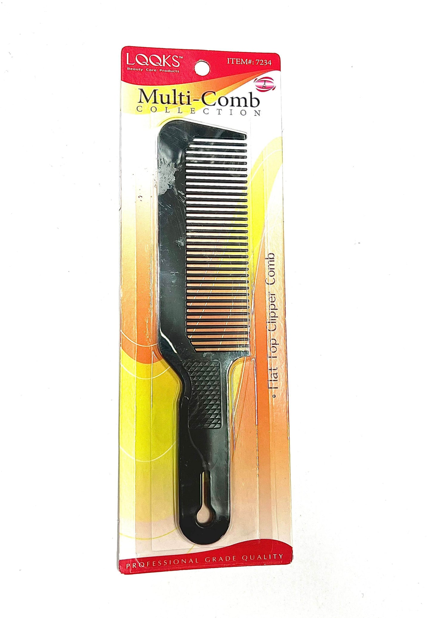 LQQKS Comb Flat Top Clipper Comb 7234 - Concordia Style Boutique