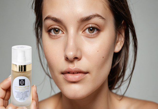 Organic Facial Wash - For WOMEN - ITEM CODE: 655457642358 - Concordia Style Boutique