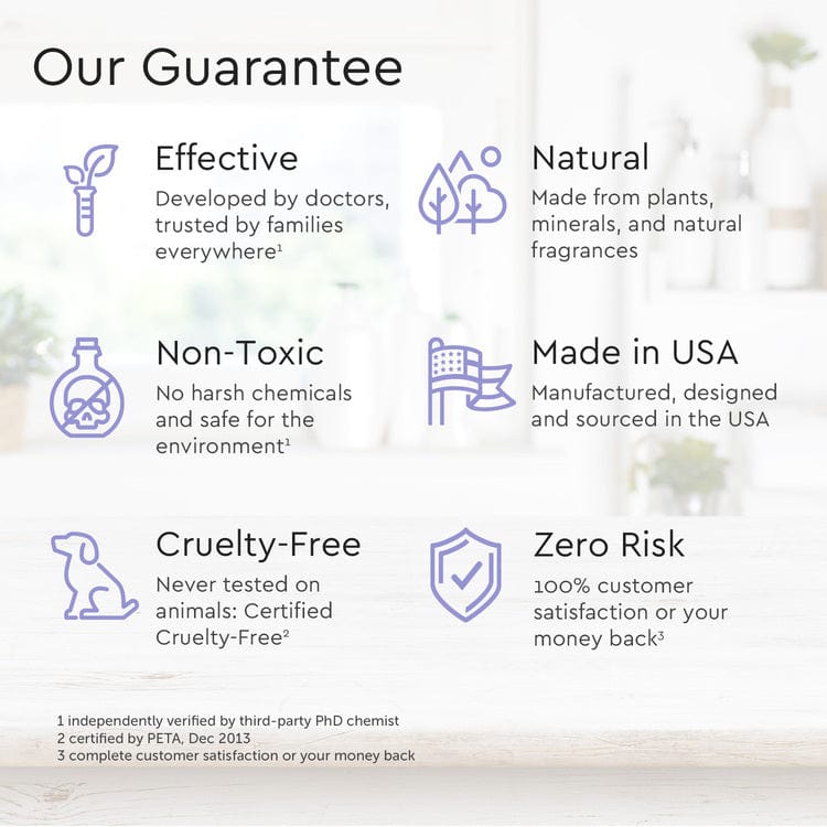 Baby Shampoo & Body Wash (Tear-Free) - Concordia Style Boutique