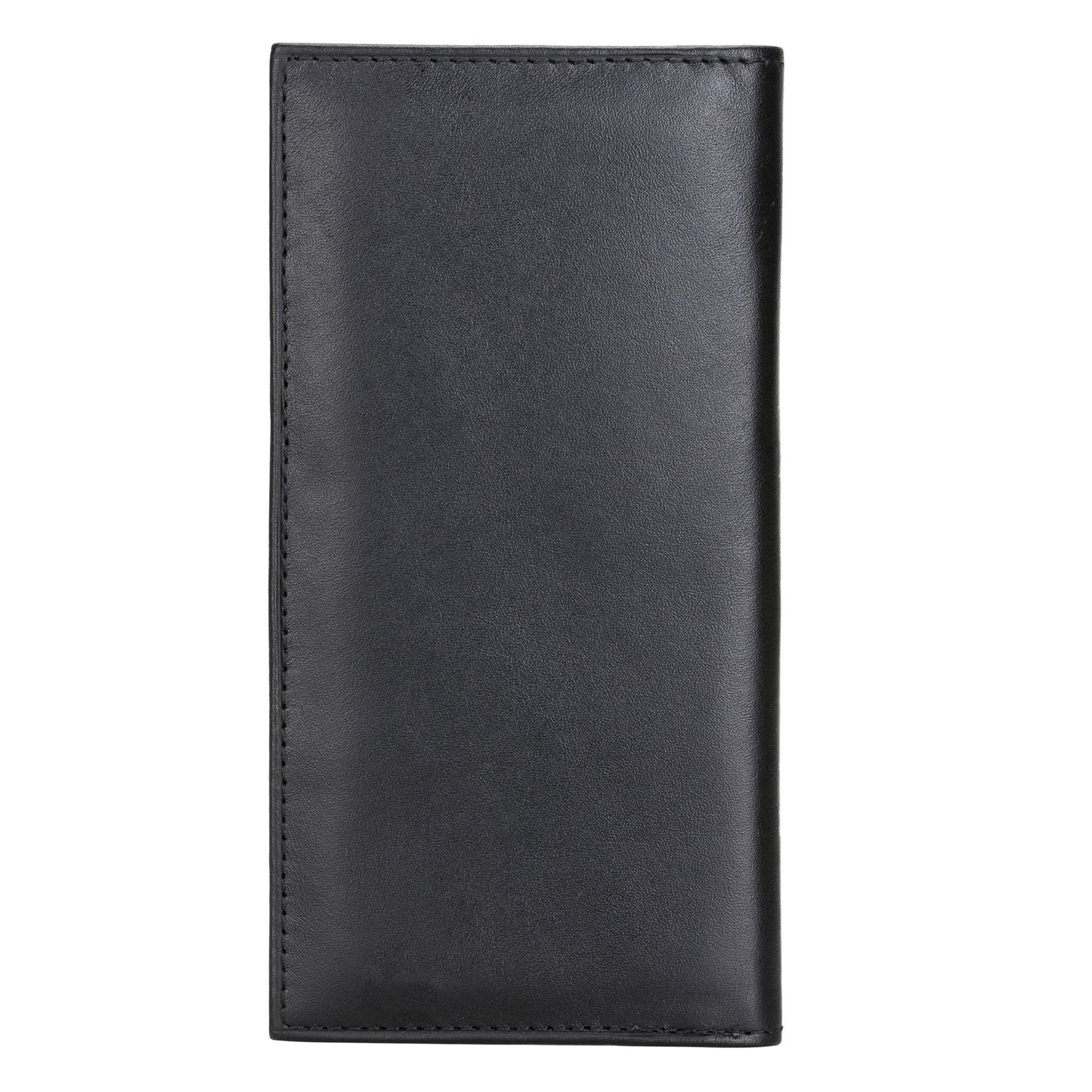 Ouray Handmade Full-Grain Leather Long Wallet for Men and Women - Concordia Style Boutique