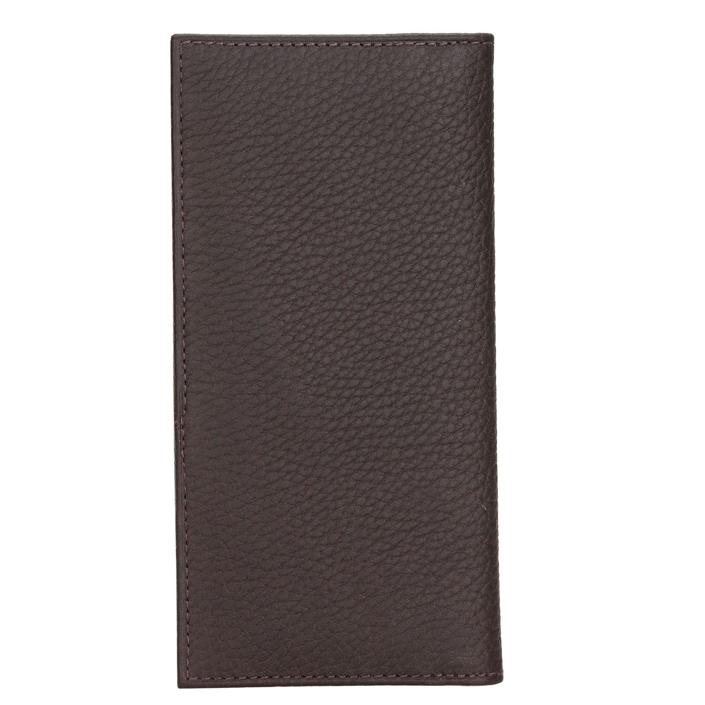 Ouray Handmade Full-Grain Leather Long Wallet for Men and Women - Concordia Style Boutique