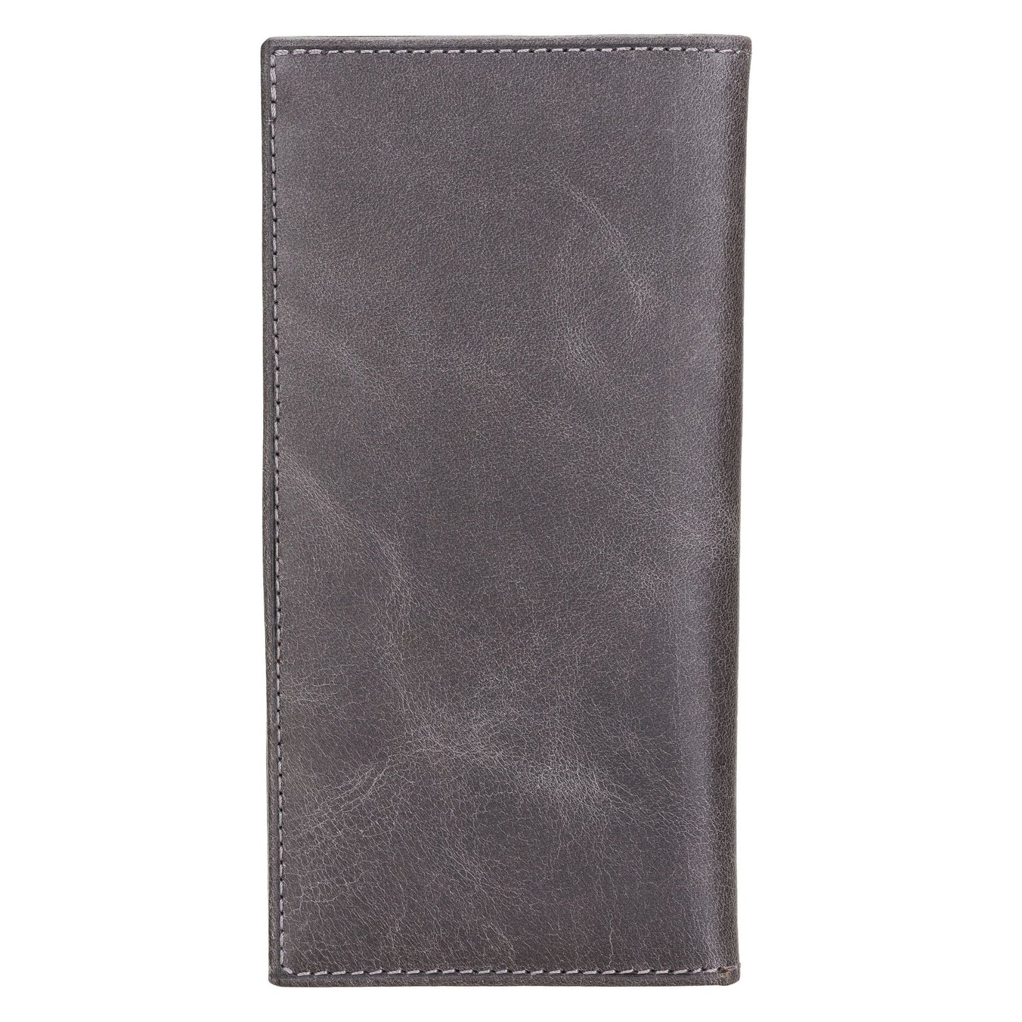 Ouray Handmade Full-Grain Leather Long Wallet for Men and Women - Concordia Style Boutique
