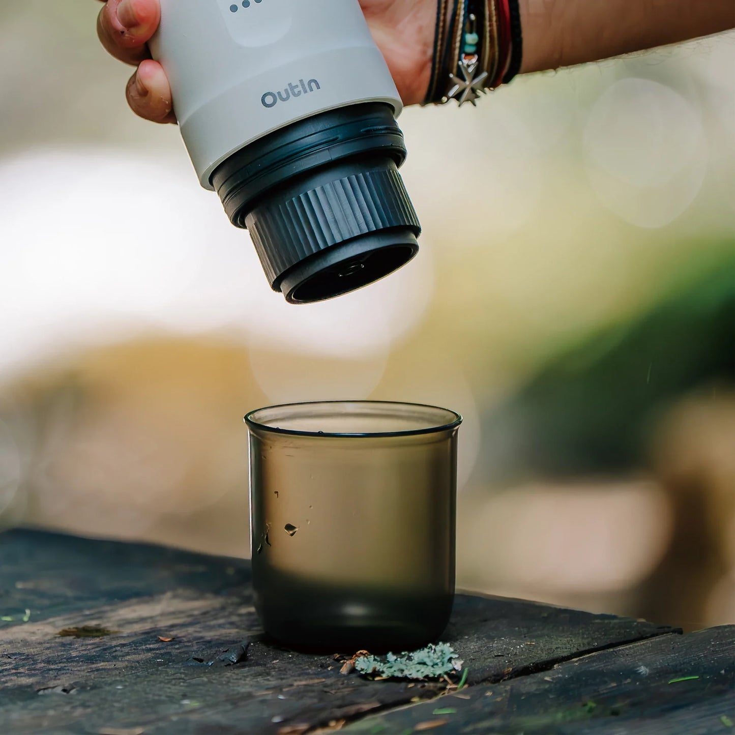 Nano Portable Espresso Machine Cup - Concordia Style Boutique