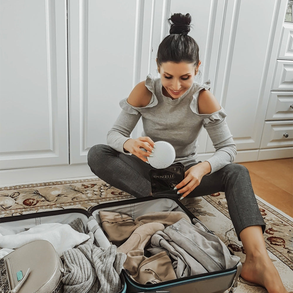 Travel Case | Black - Concordia Style Boutique