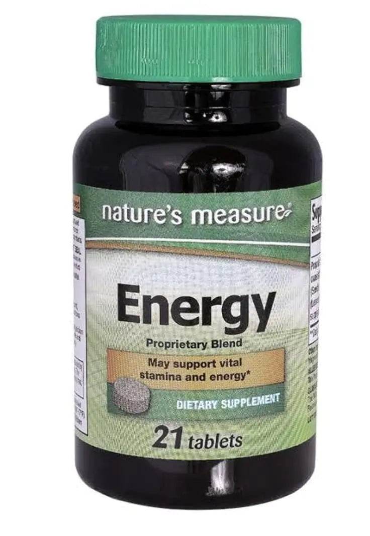 Natures Measure Energy TABS - Concordia Style Boutique