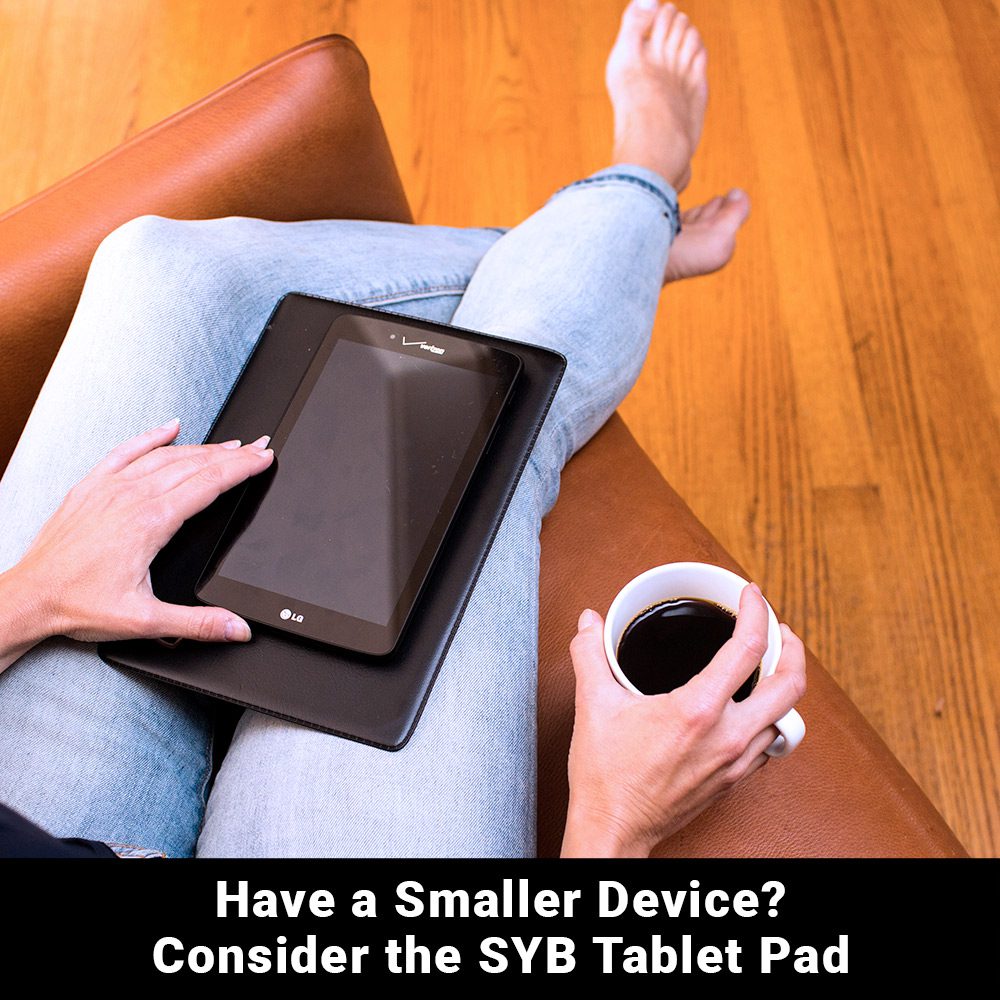 SYB Laptop Pad - Concordia Style Boutique