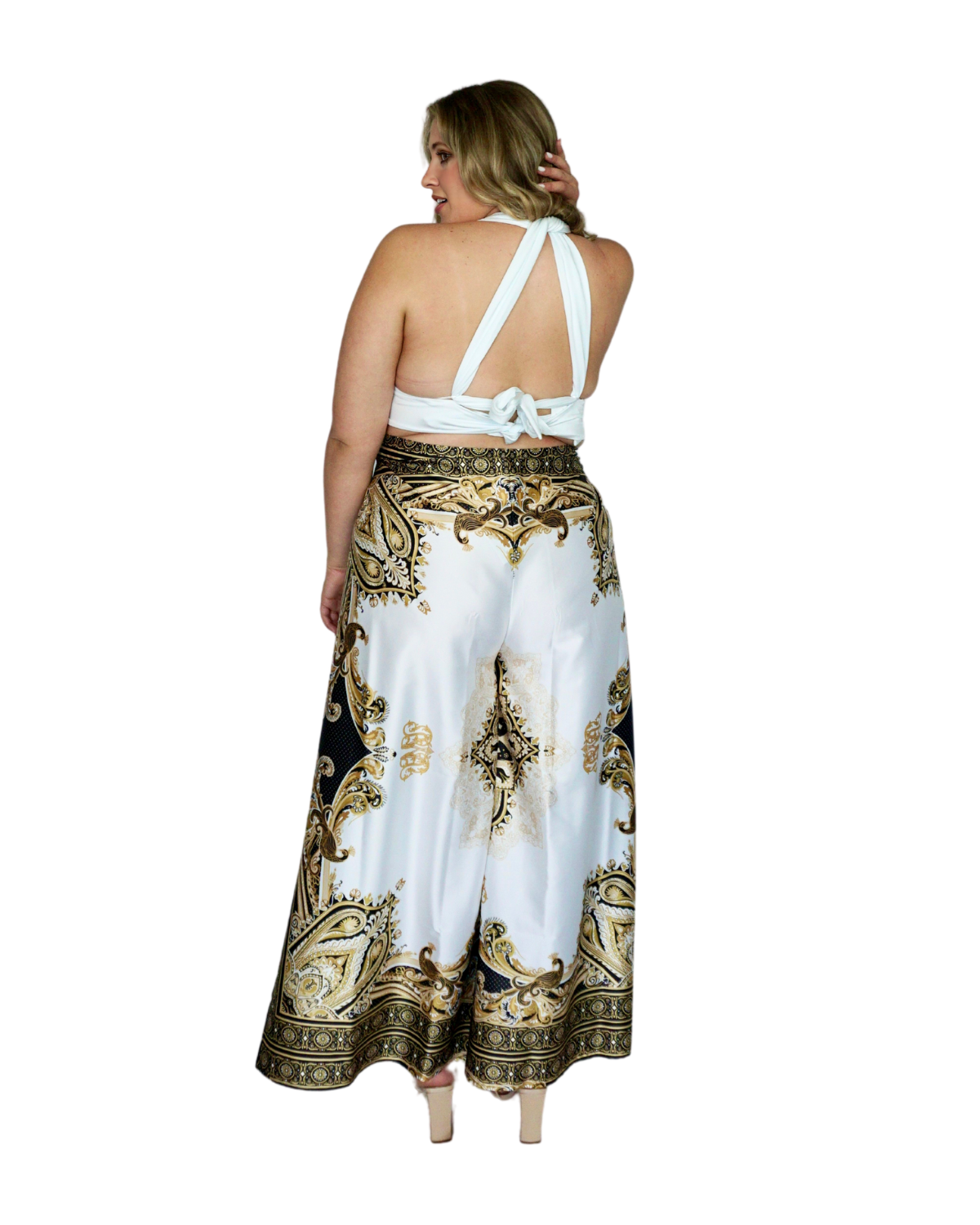 Pant to Jumpsuit - Reina - Concordia Style Boutique