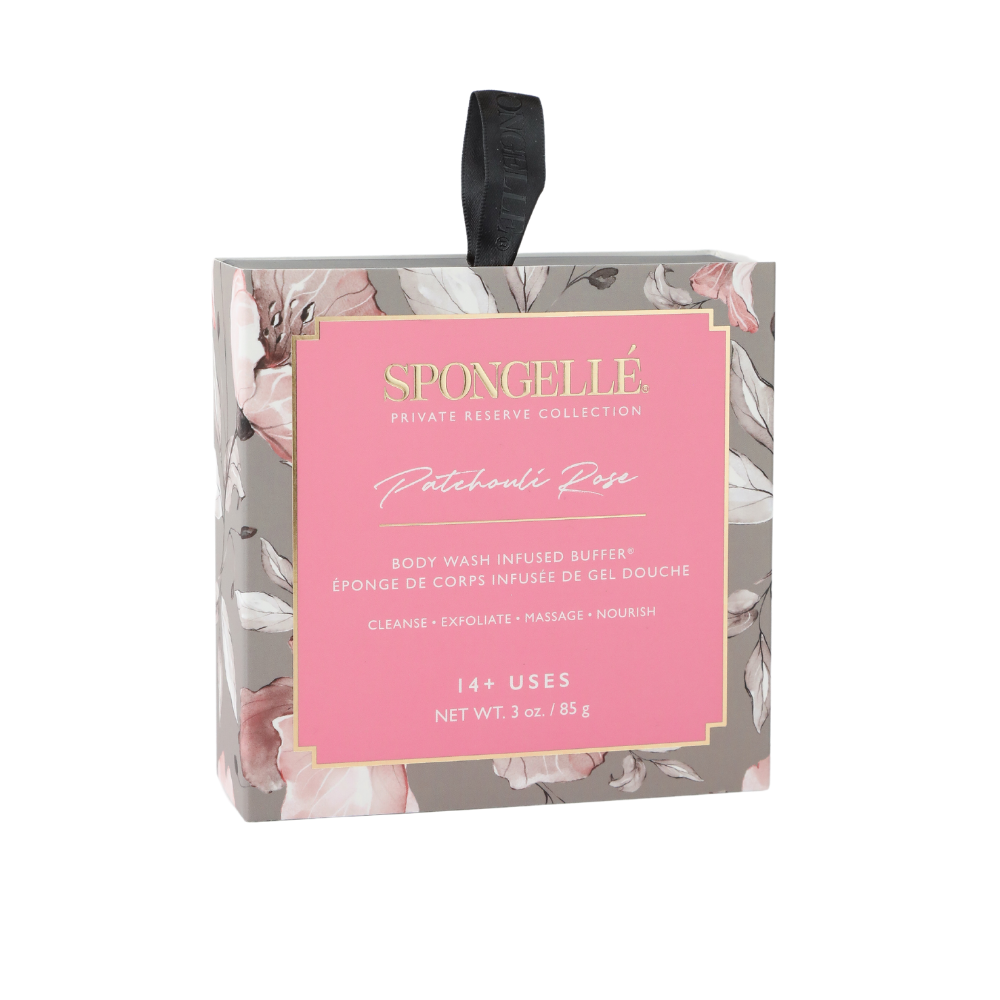 Patchouli Rose | Boxed Flower - Concordia Style Boutique