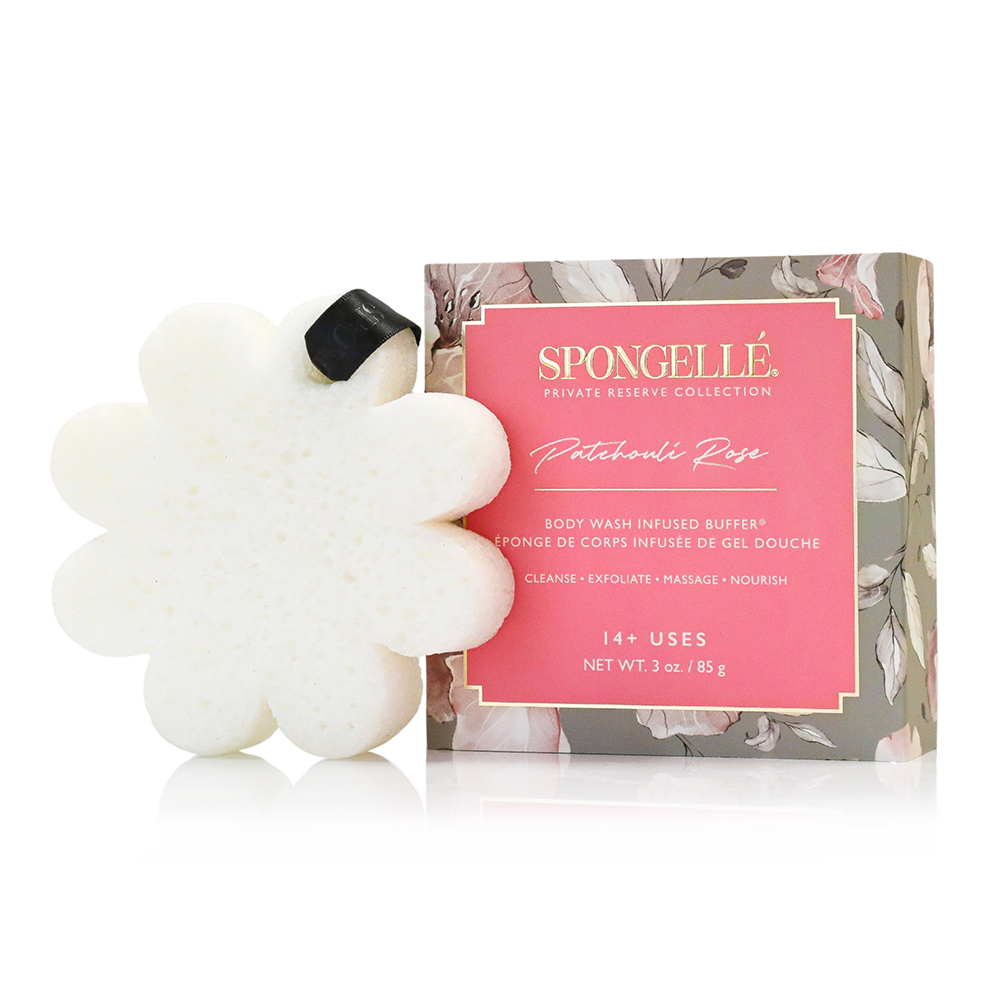 Patchouli Rose | Boxed Flower - Concordia Style Boutique