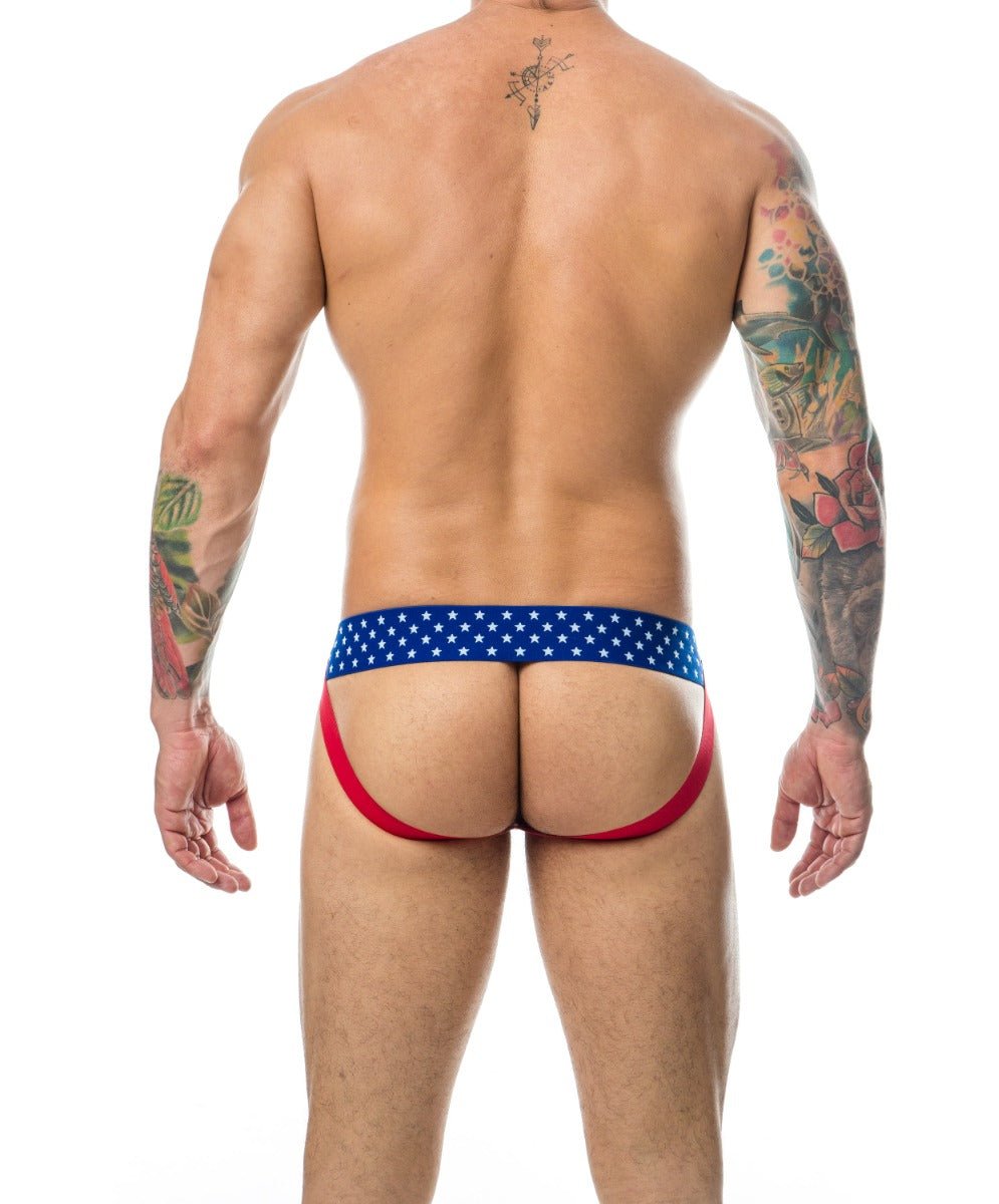 Patriot Mens Jockstrap by MOB
