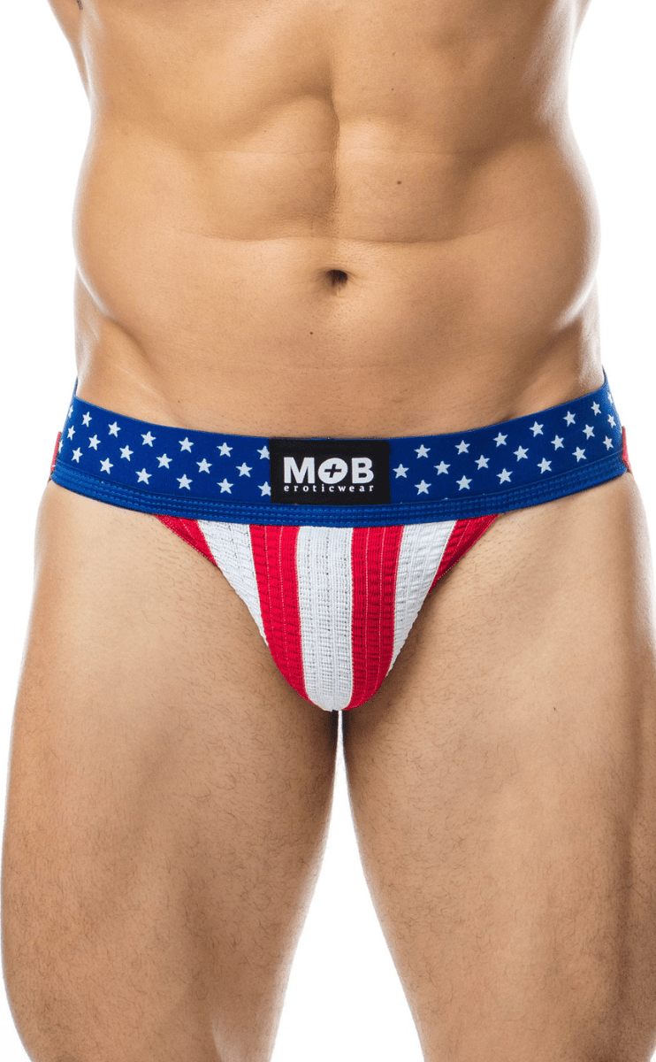 Patriot Mens Jockstrap by MOB