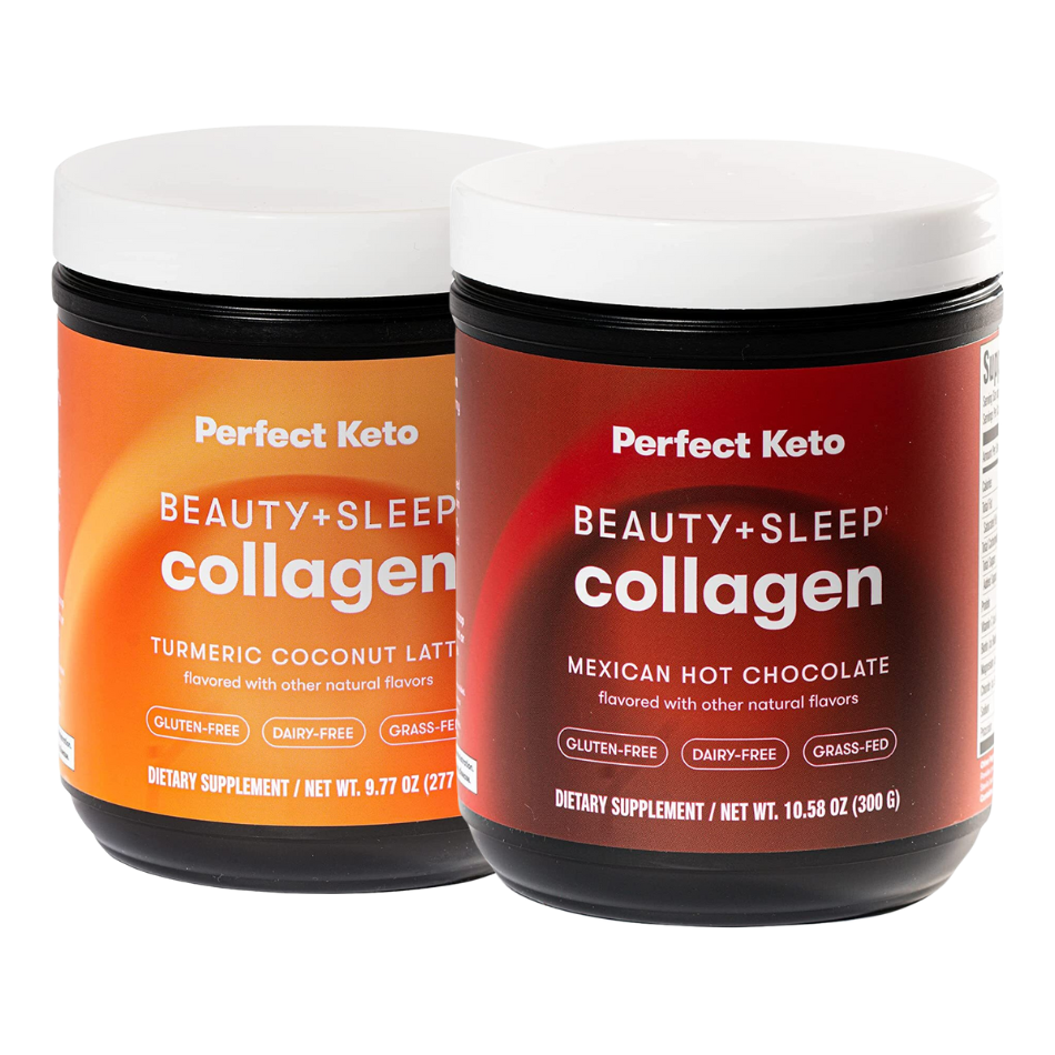 Beauty + Sleep Collagen - Concordia Style Boutique