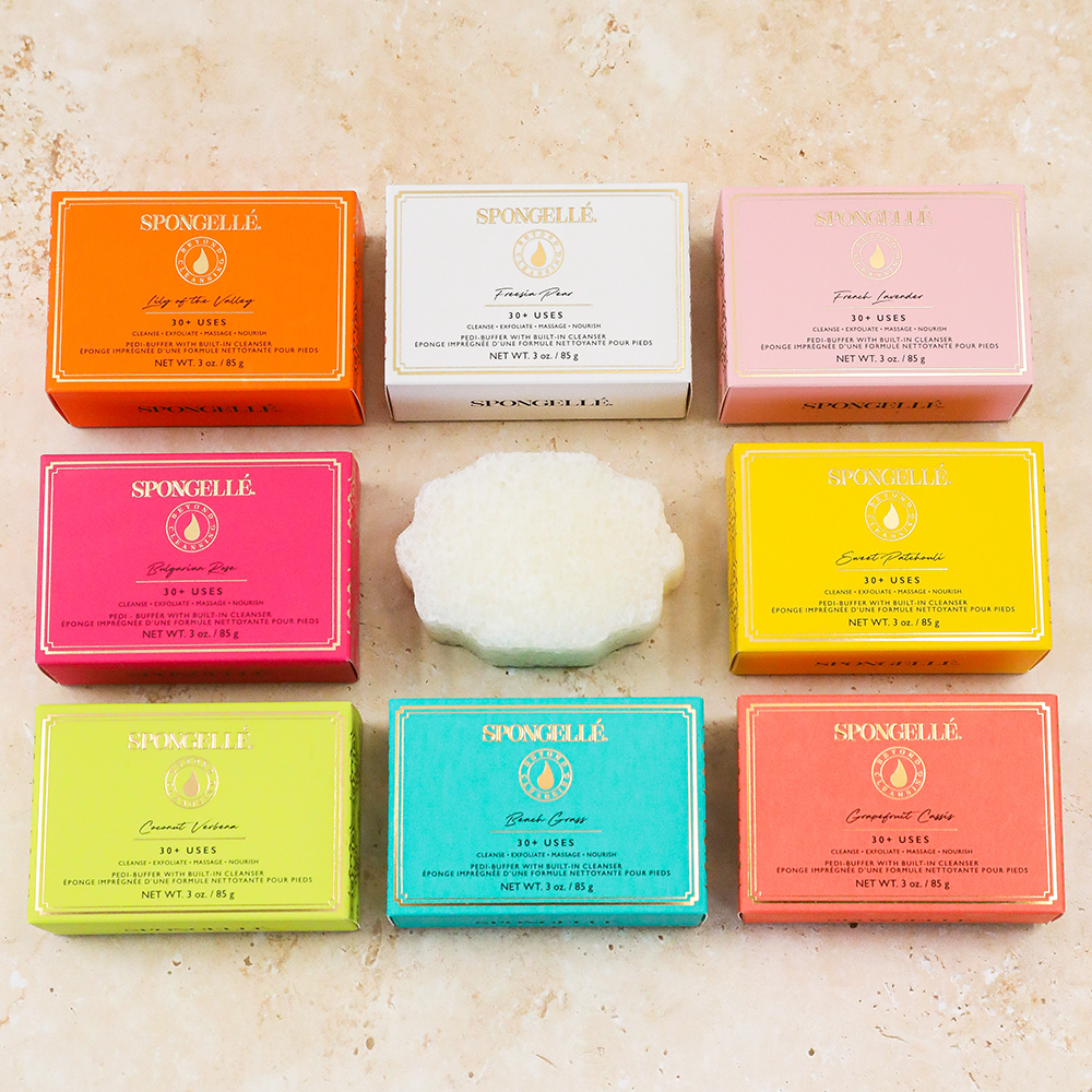 Pedi Buffer Assorted Pack - Concordia Style Boutique