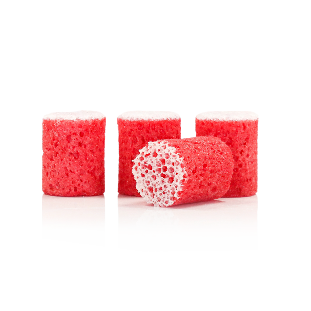 Candy Cane | Holiday PediPOP! Buffer Bits - Concordia Style Boutique