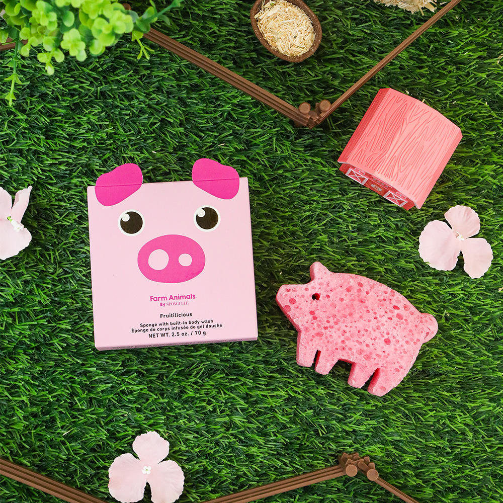 Peggy Pig | Farm Animals - Concordia Style Boutique