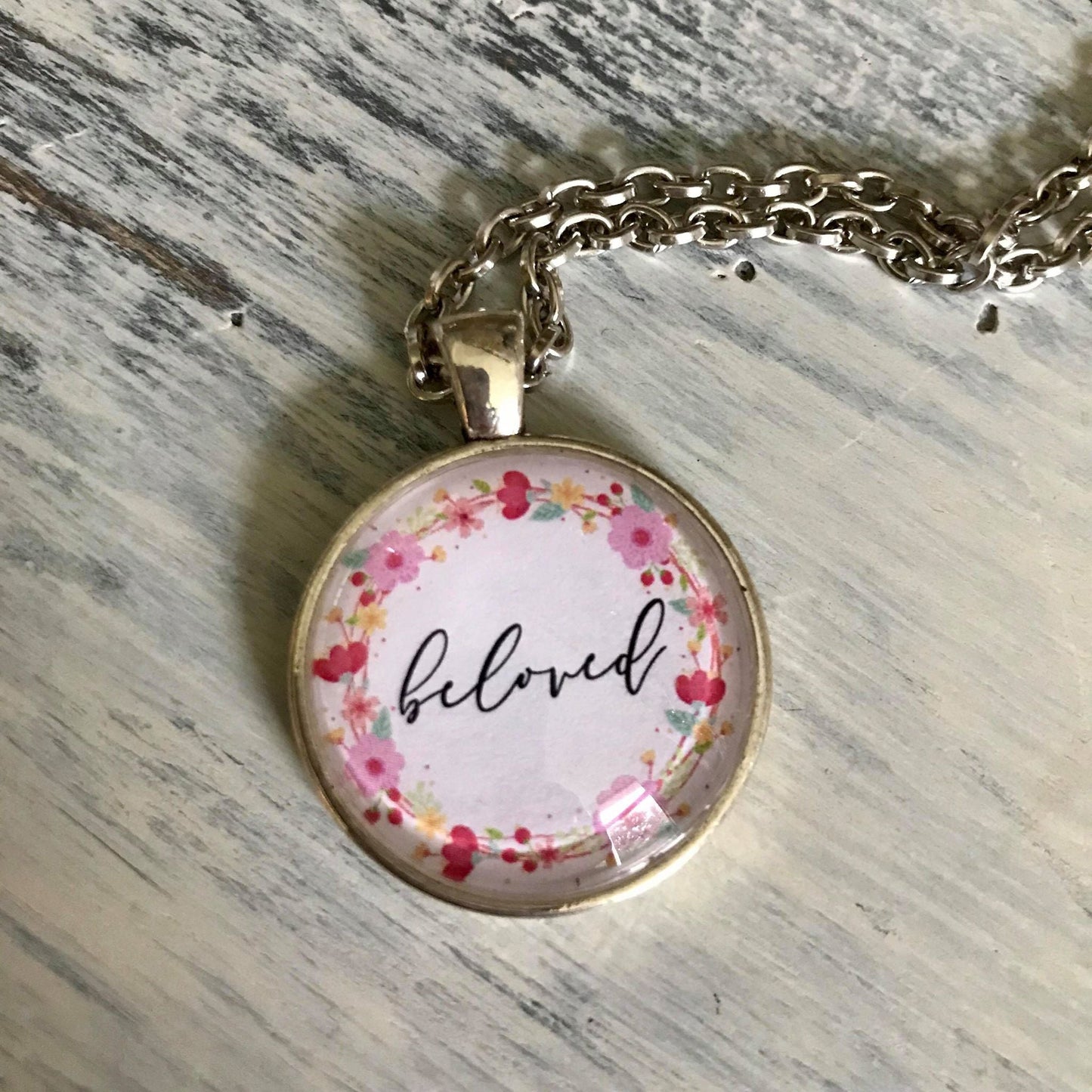 Beloved pendant - Concordia Style Boutique