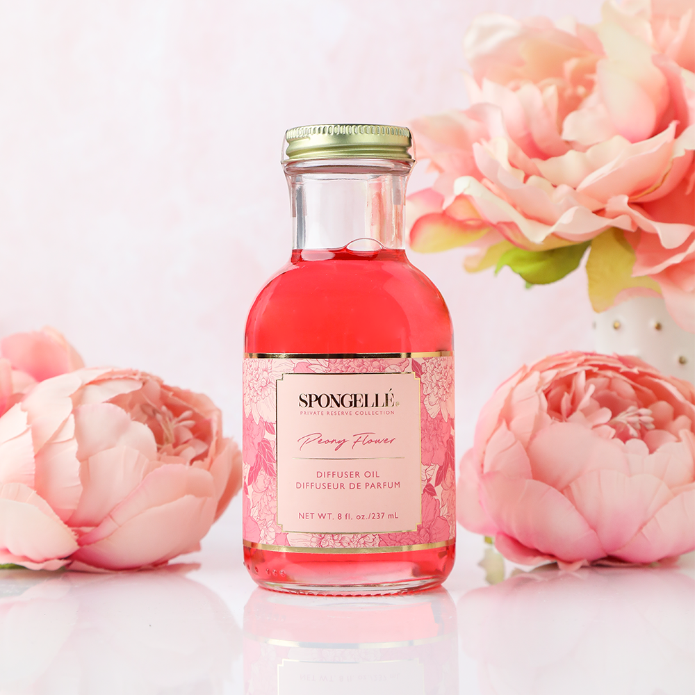 Peony Flower Diffuser Oil | Private Reserve Collection - Concordia Style Boutique