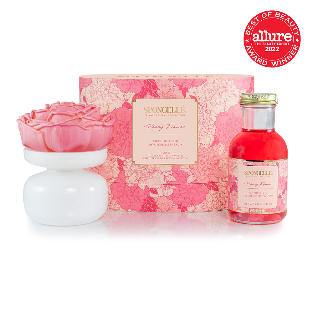 Peony Flower | Private Reserve Diffuser - Concordia Style Boutique