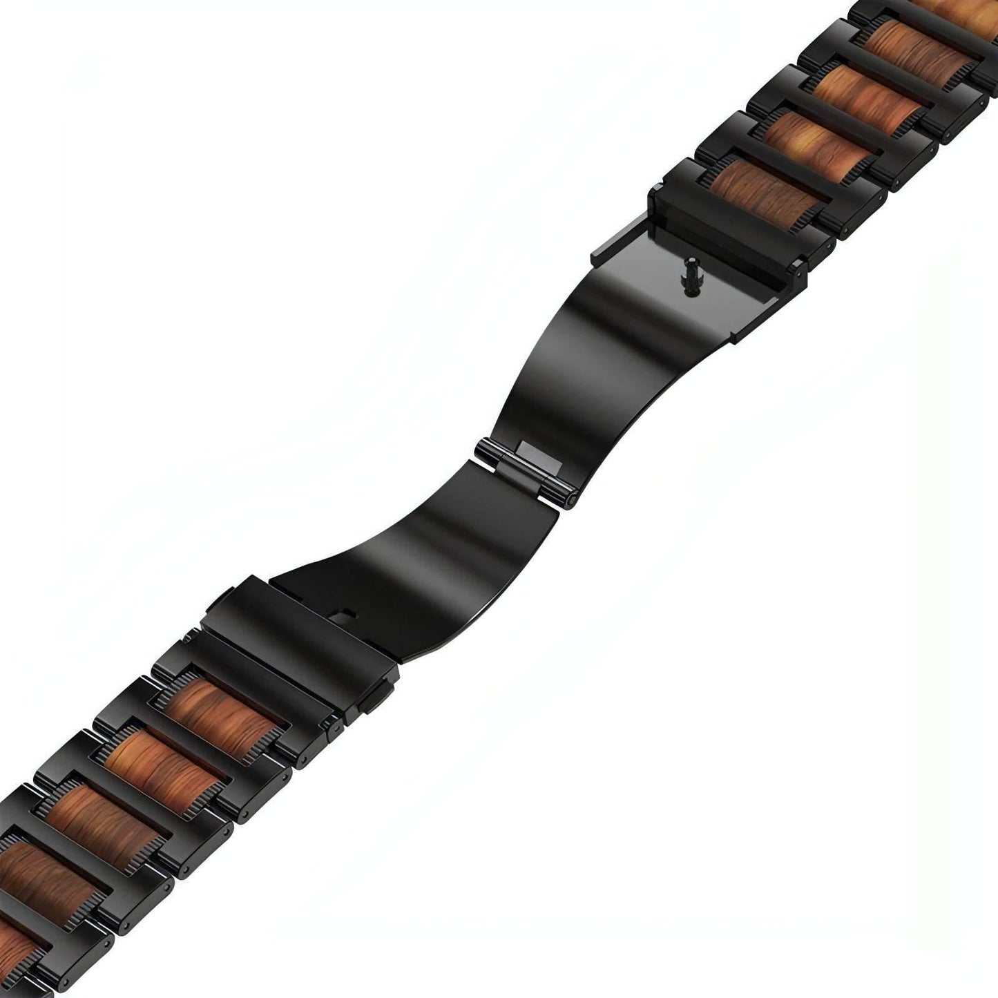 Philos Wooden Stainless Band - Concordia Style Boutique