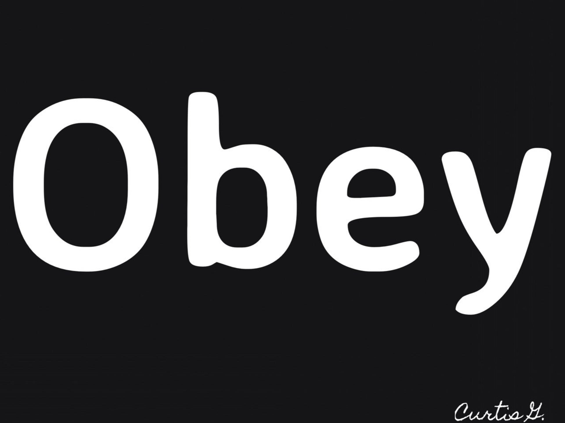 Women's PU Handbag - Obey - Designed by Concordia - Concordia Style Boutique