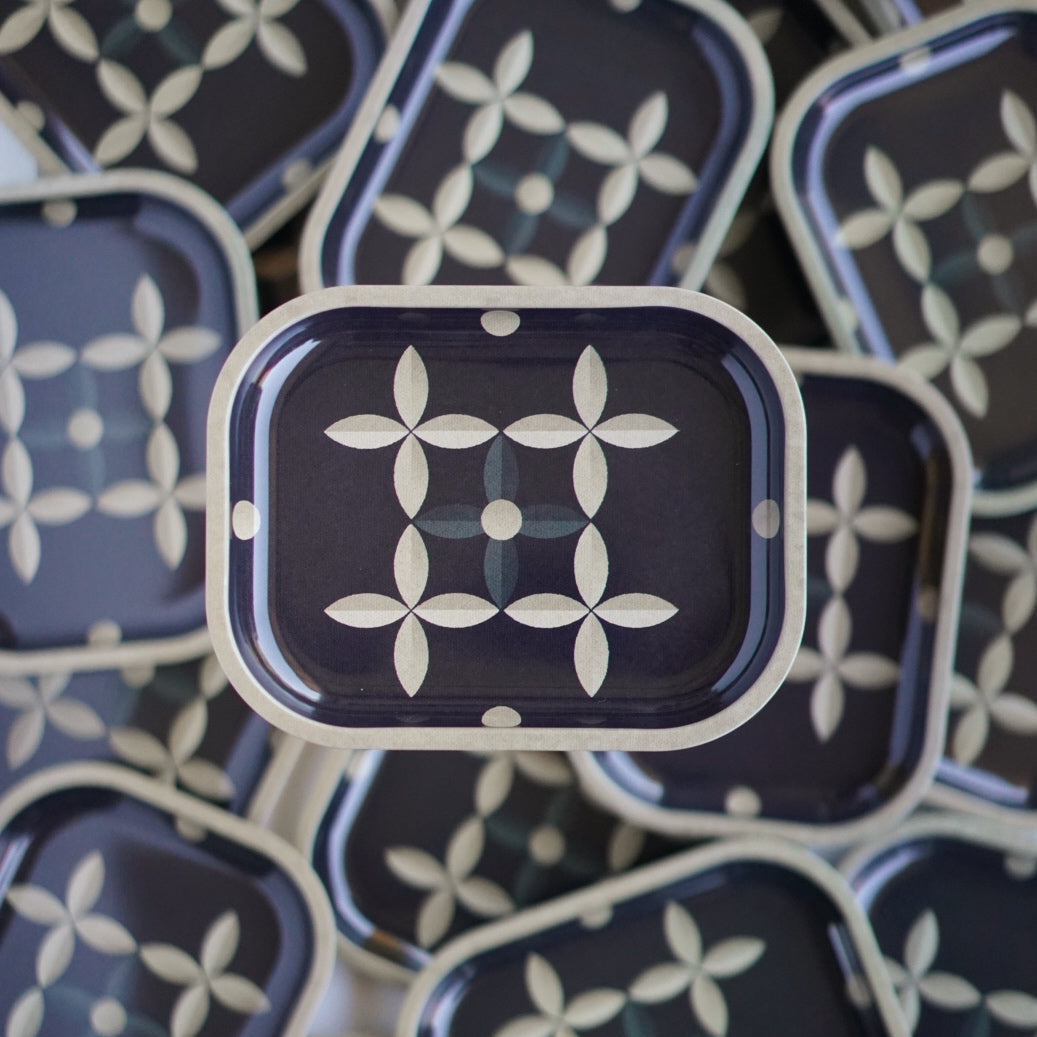 ‘Centered' Tin Tray - Concordia Style Boutique