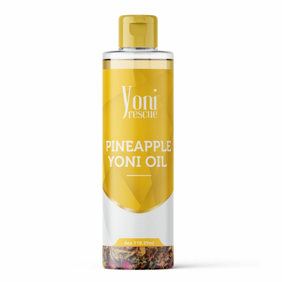 Pineapple Yoni Oil