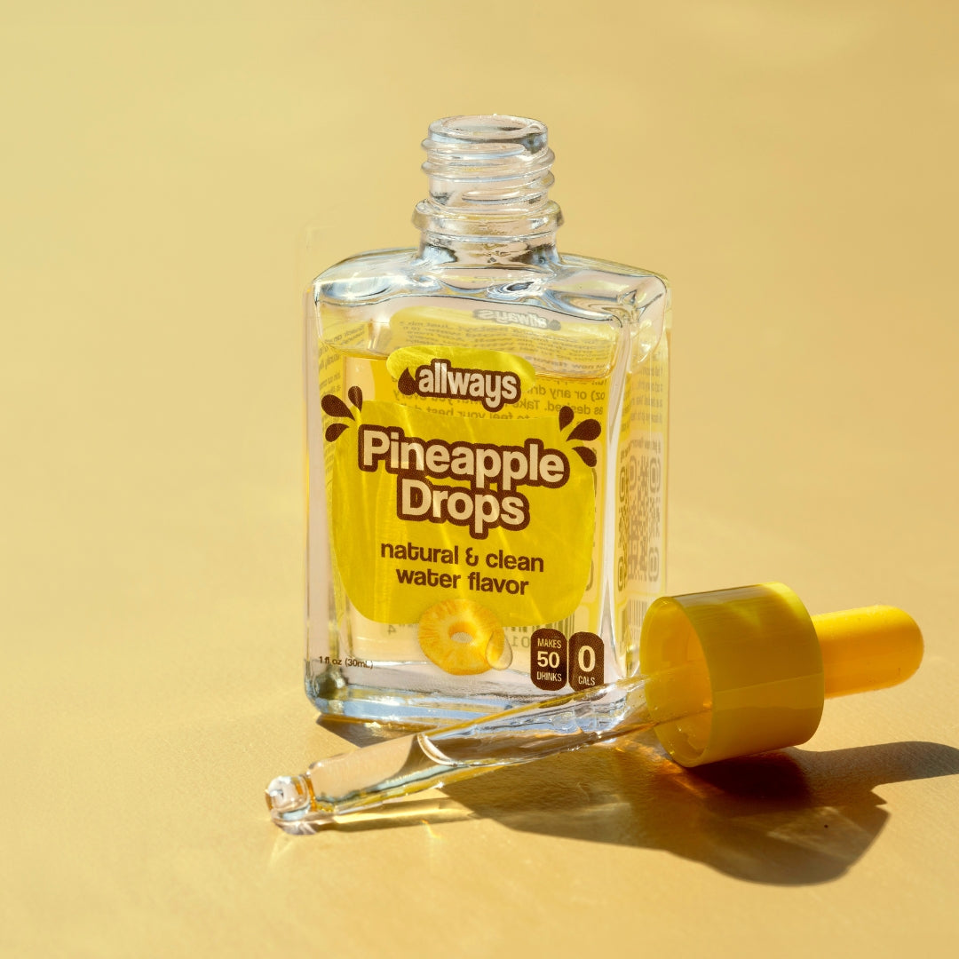 Pineapple Drops - Concordia Style Boutique