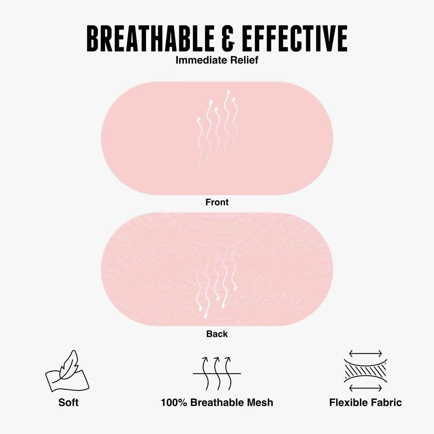 Hostage Mouth Tape - Reduces Snoring and; Enhances Sleep Quality