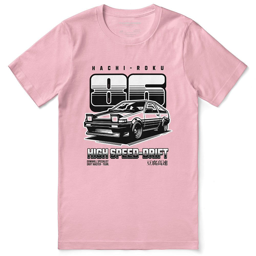 High Speed Car T-Shirt