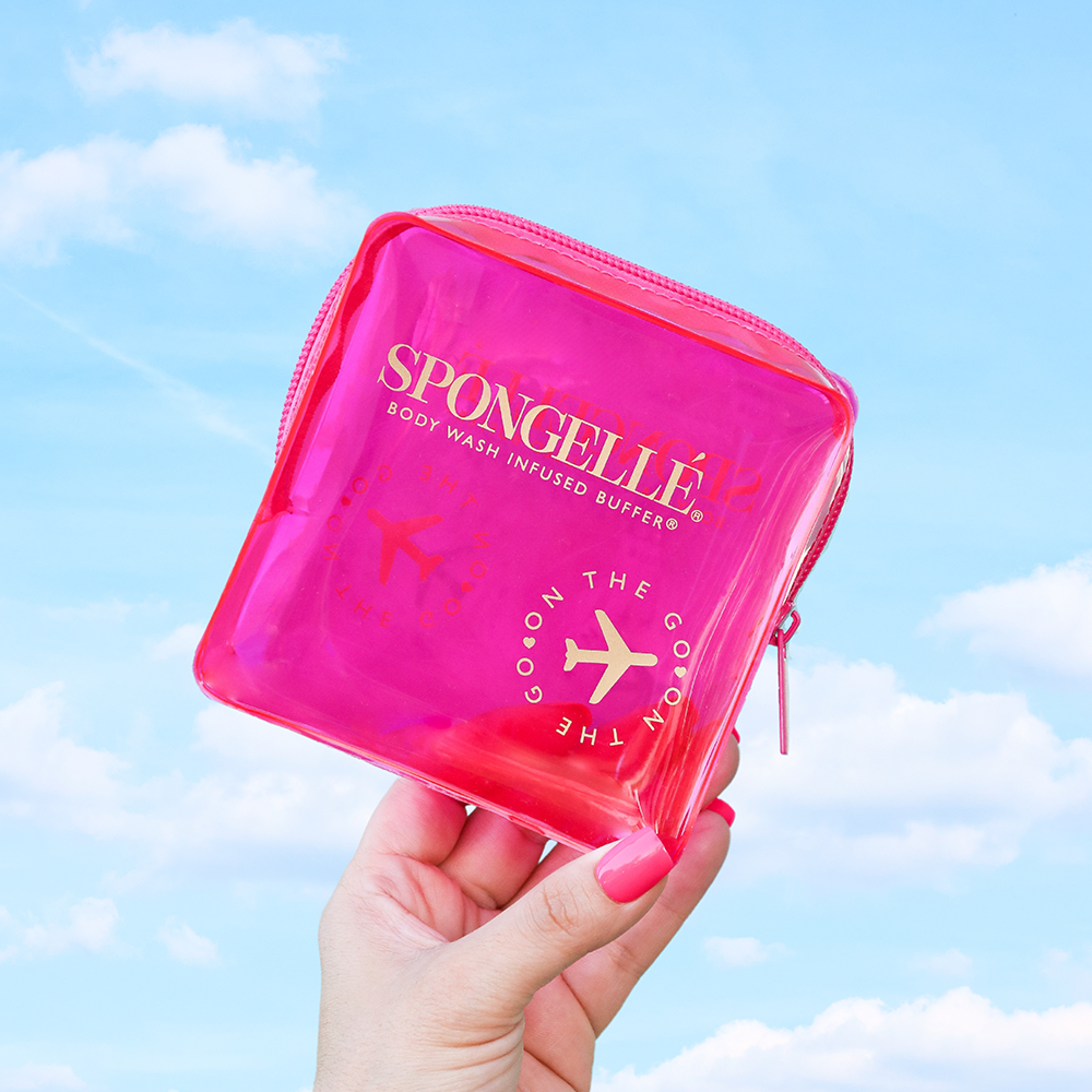 Travel Case | Pink - Concordia Style Boutique