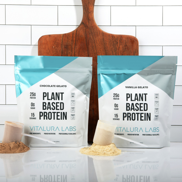 Plant Based Protein - Concordia Style Boutique