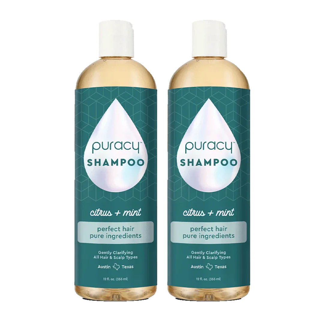 Shampoo (Sulfate/Paraben/Silicone-Free) - Concordia Style Boutique
