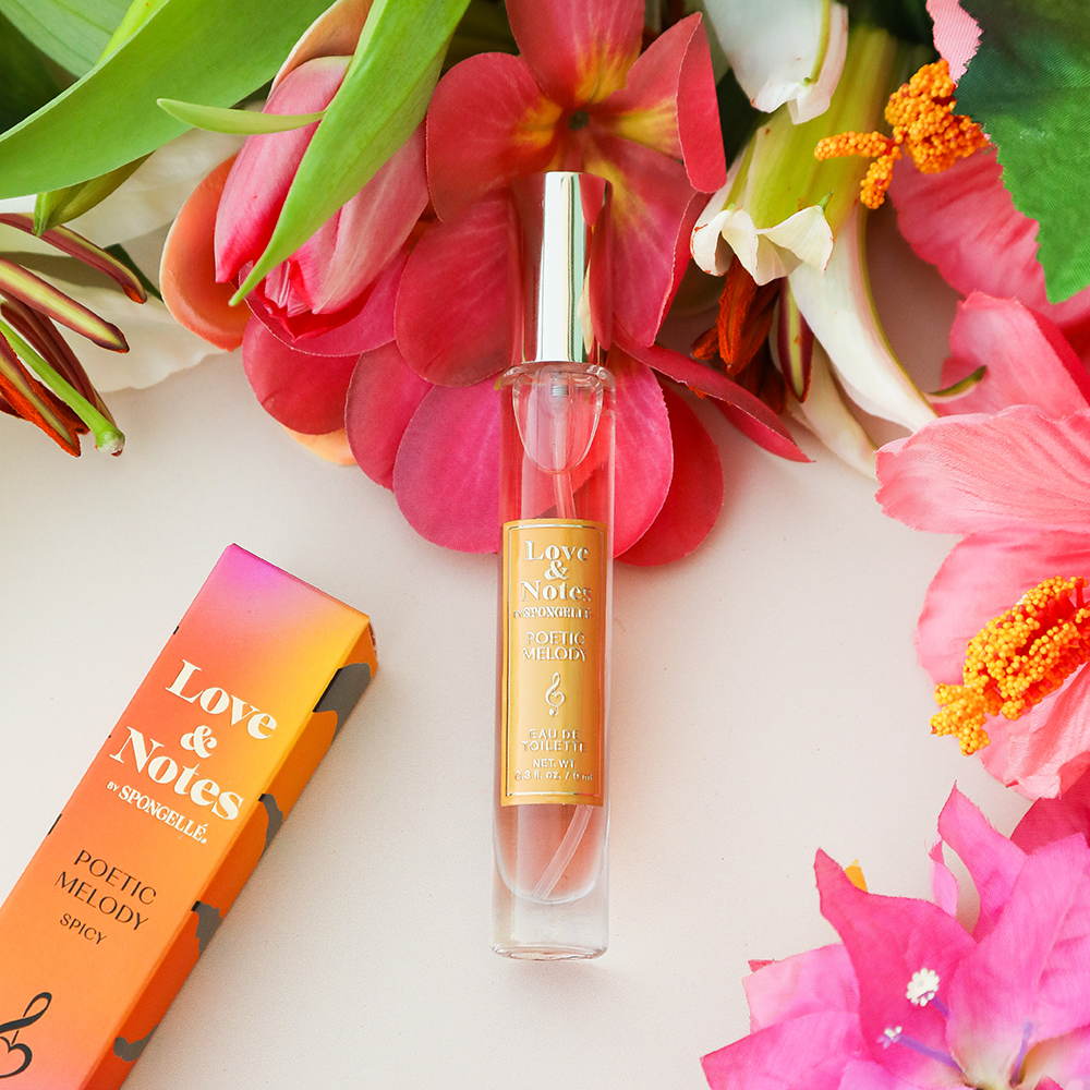 Poetic Melody | Love & Notes Eau de Toilette - Concordia Style Boutique