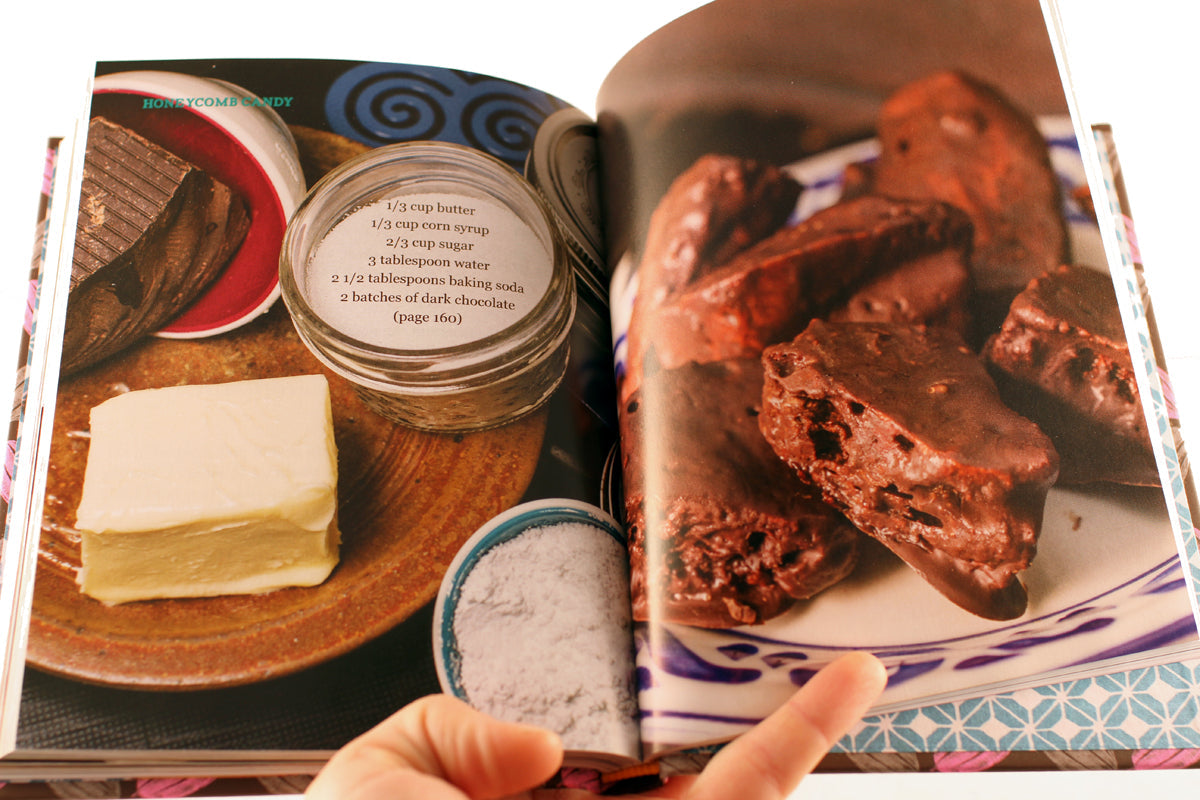 Chocolatology: The Comprehensive Guide to Chocolate by Angel York and Darin Wick - Concordia Style Boutique